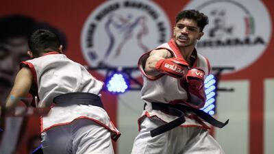 مسابقات قهرمانی MMA جوانان آسیا لغو شد