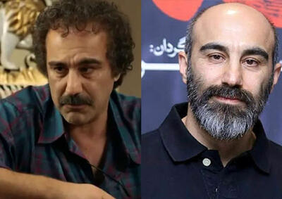 گریه جانسوز محسن تنابنده سر مزار مادرش؛ سکانسی که دل هر بیننده‌ای را لرزاند! + ویدیو