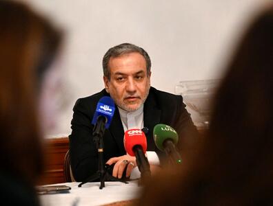 عباس عراقچی: هیچ توافقی برای مذاکره صورت نگرفته است؛ قراری برای آغاز مذاکره تعیین نشده است