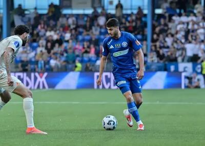 انصراف پرسپولیس از رقابت در جذب لژیونر جوان