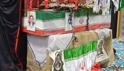 اجتماع مردم شهرستان لاشار در حمایت از نیروهای مسلح برگزار شد