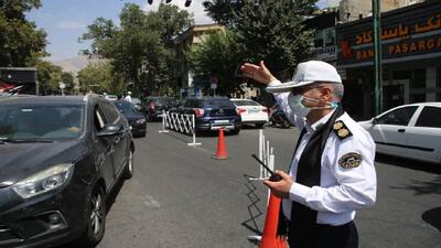 تمهیدات ترافیکی مراسم شیرخوارگان حسینی در تهران اعلام شد