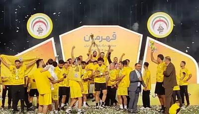 فجر سپاسی همچنان درگیر چالش میزبانی!
