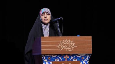 پیام دختر سردار شادمانی درپی شهادت پدرش