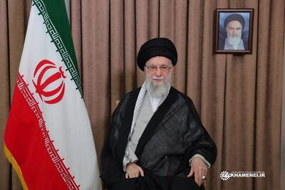 تبریک رهبر انقلاب به ملت ایران؛ رژیم صهیونی در زیر ضربات جمهوری اسلامی تقریباً از پا درآمد و لِه شد