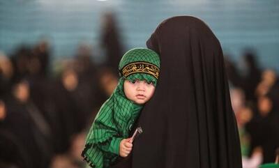 همایش شیرخوارگان حسینی در گذر فرهنگی چهارباغ برگزار می‌شود