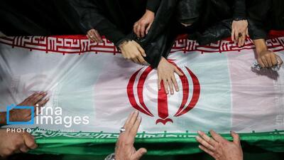 خراسان‌شمالی، میعادگاه یاد و خاطره شهدای مدافع عزت