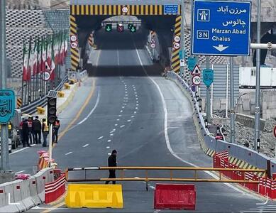 اعمال محدودیت‌های ترافیکی در محورهای شمالی کشور