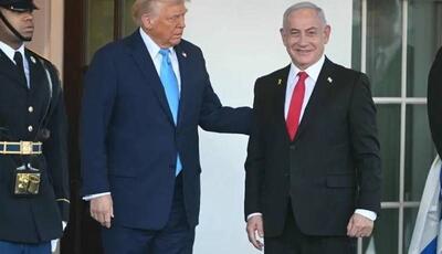 ترامپ به کمک نتانیاهو رفت