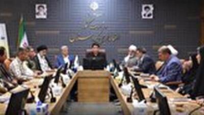 انسجام و همدلی مردم و جانفشانی نیرو‌های مسلح