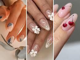 ایده های دیزاین ناخن