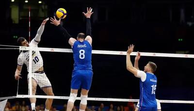 پاداش سریع FIVB به ایران بعد از برد بزرگ