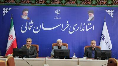 استاندار خراسان شمالی: دانشگاه‌ها بازوی علمی مدیریت بحران باشند
