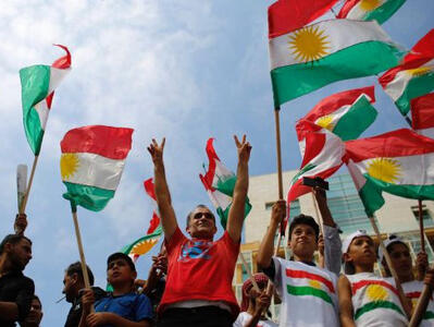کردستانی ها ، حامی استقلال ملی