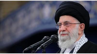 رهبر انقلاب: تبریک به ملت ایران/ رژیم صهیونی در زیر ضربات جمهوری اسلامی تقریباً لِه شد