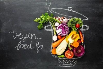 کاهش علائم یائسگی با رژیم غذایی گیاهی