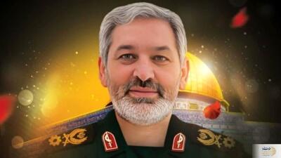 سردار شهریاری به شهادت رسید