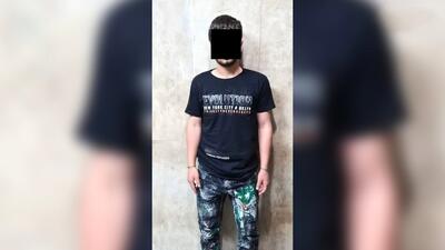 جاسوس مجهز به چیپ ردیابی در متروی تهران بازداشت شد (فیلم)