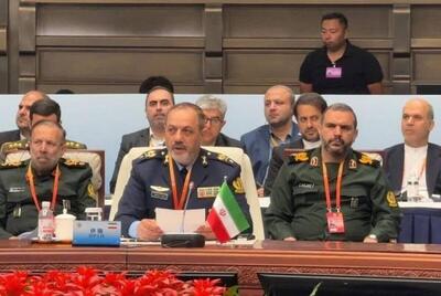 وزیر دفاع: هرگونه ناامنی در ایران موجب ناامنی در کل منطقه خواهد شد