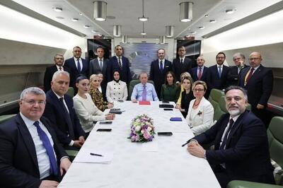 اردوغان: باید توان موشکی ترکیه را افزایش دهیم
