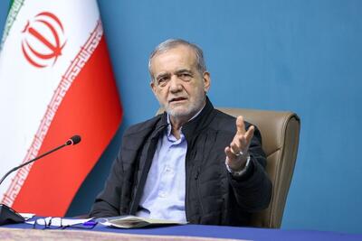 پزشکیان از رشادت‌های فراجا در جنگ تحمیلی ۱۲ روزه تقدیر کرد (فیلم)
