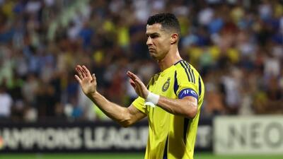 مذاکره نهایی رونالدو با النصر برای تمدید