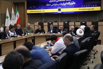 تلاش شهرداری برای تسهیل خدمت‌رسانی با استفاده از ظرفیت‌های محلی