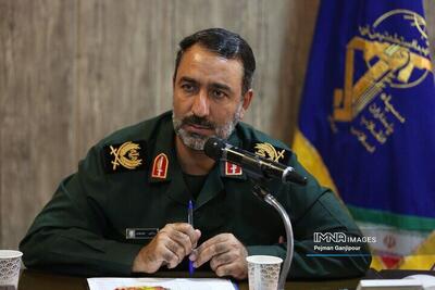 منطق بسیج مقاوم سازی حداکثری است.
