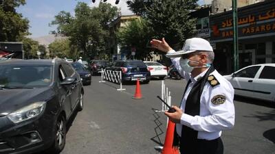 تمهیدات ترافیکی مراسم شیرخوارگان حسینی در تهران اعلام شد