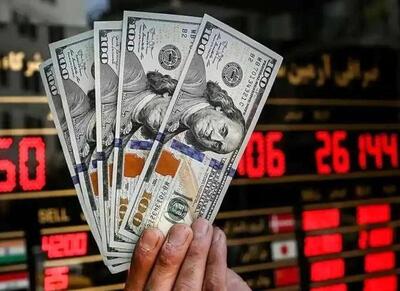 بازار ارز ایران پیروز جدال ترس و منطق - اکونیوز