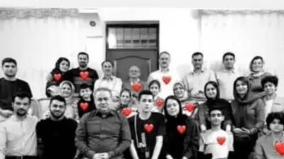شهادت ۱۲ عضو از خانواده شهید دانشمند صدیقی در آستانه اشرفیه