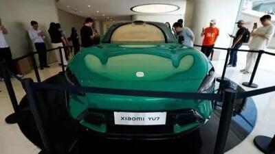 قیام شیائومی در دنیای خودرو؛ شاسی بلند لوکس به بازار آمد