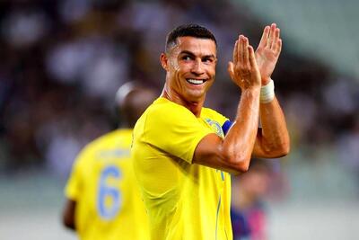 CR7 از تصمیم نهایی خود رونمایی کرد +پوستر