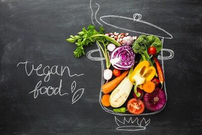 کاهش چشمگیر علائم یائسگی در بانوان با رژیم غذایی گیاهی