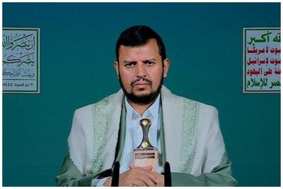 الحوثی: دلیل اصلی حمله اسرائیل به ایران تغییر خاورمیانه است