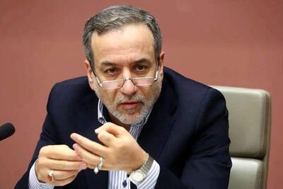 عراقچی: آمریکا دست اسرائیل را برای حمله به ایران باز گذاشت