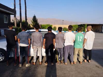 ایران می تواند جاسوسان افغانستانی موساد را مجازات کند؟