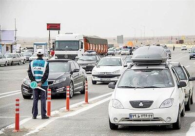 اعمال ممنوعیت‌های ترافیکی در جاده های شمال/ ترافیک پرحجم در ۳ محور شمالی
