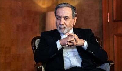 عراقچی:سه شرط ایران را برای توافق اعلام شده بود/دیپلماسی پس از جنگ، زبان دیگری دارد