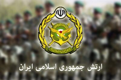 ۳۵ نفر از کارکنان پدافند هوایی ارتش شهید شدند