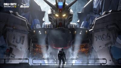 کراس‌اوور Call of Duty: Mobile با Gundam تأیید شد؛ Freedom Gundam و محتوای بیشتر در فصل ششم - گیمفا