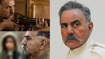 تصویر روز | زمان انتشار سریال «شکارگاه» با بازی پرویز پرستویی مشخص شد | گلی شی