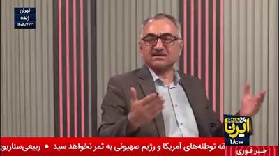 سلیمانی و حاجی زاده ها مرزهای ژئوپولیتیک ایران را به ساحل دریای مدیترانه گسترش دادند + فیلم