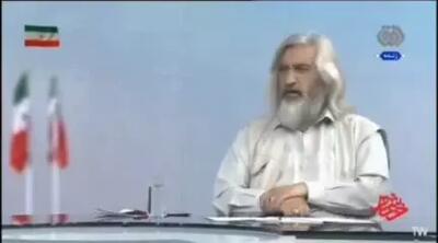 اظهارات عجیب وحید جلیلی در تلویزیون: برخی می‌خواهند وطن را به آغل تبدیل کنند!
