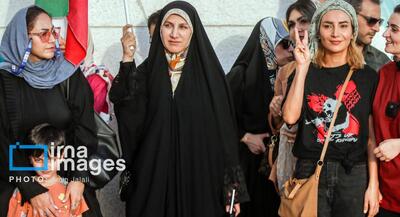 اجرای ارکستر سمفونیک تهران در برج آزادی | جهان نیوز