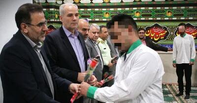 آزادی ۱۸ زندانی ایلامی به مناسبت هفته قوه قضائیه