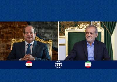 ایران آماده همکاری برای تقویت صلح منطقه‌ای است