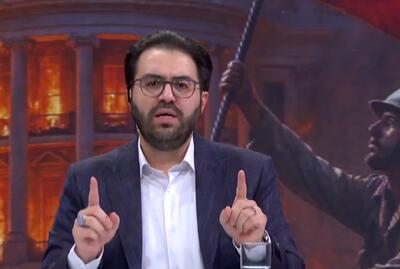 ببینید | حرف‌های جنجال‌ساز مجری تلویزیون: آقای ترامپ، آقای گروسی؛ هر جا که دلمان بخواهد تاسیسات ایجاد می‌کنیم / وارد سیاست ابهام هسته‌ای شدیم!