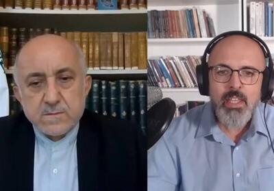 سفیر ایران در فرانسه: سلاح بازدارنده ما مردممان هستند