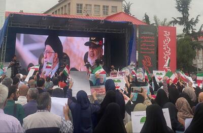 رجزخوانی شیرمردان دهه نودی استان سمنان که غرور ملی را زنده می‌کند